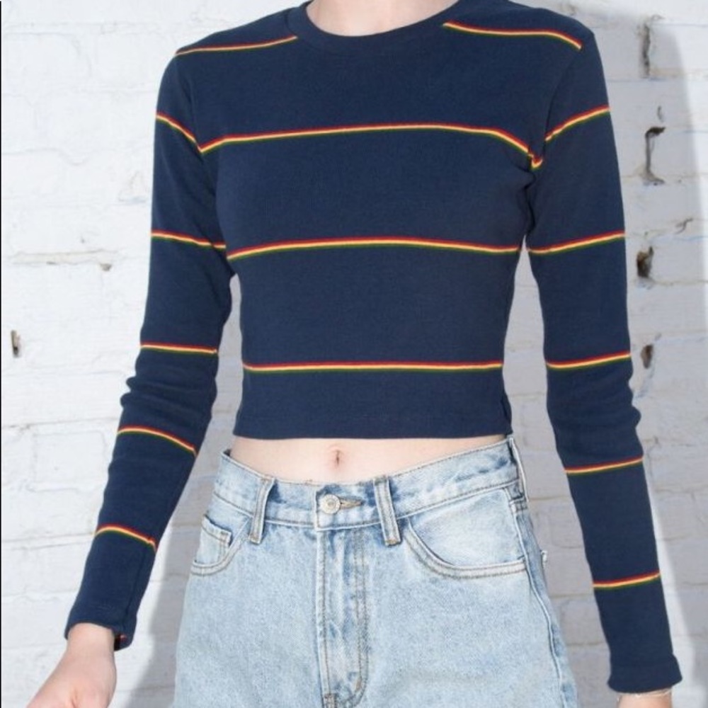 BRANDY MELVILLE SANTANA TOP